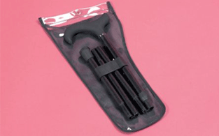 Folding Carbon Fibre Stick Black Diamond Soft Grip