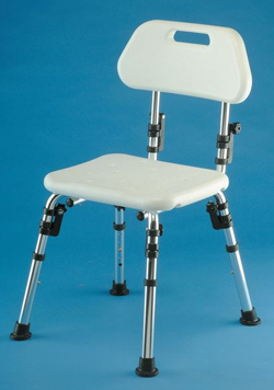 Shower Chair Folding Ergonomic 