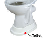 Toilet Plinths