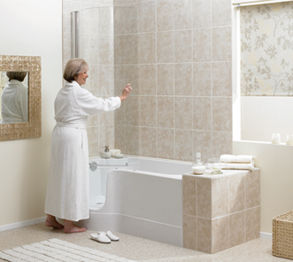 Easy Access Valens Bath
