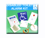 Disabled Alarm Kit 