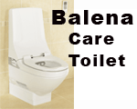 Balena 8000 AP Care Shower Toilet 