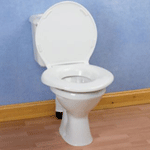 Bariatric Toilet Seat  