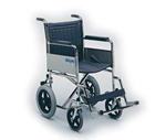 Wheelchair Basic Steel Transit 