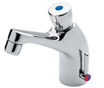 Basin Mounted Mixer Tap with Temperature Control