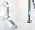 Grab Bar Dual Lock