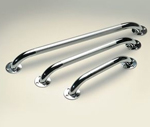 Chrome Grab Bar 305mm (12