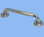 Polished Steel Grab Rails