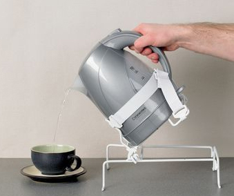 Kettle Tipper Economy