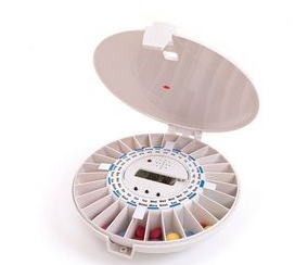 Automatic Pill Organiser