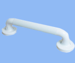 Plastic Fluted Straight Grab Rails