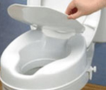 Raised Toilet Seats