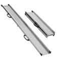 Stepless Folding Portable Ramps 110cm