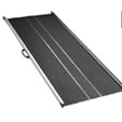 Stepless Wide Plain Portable Ramps 100cm