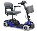 Mobility Scooter Zoom Executive Limited Edition 