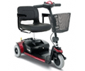 Mobility Scooter Pride Elite Traveller 3 