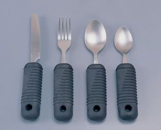 Sure Grip Cutlery Set