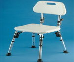 Shower Chair Folding Ergonomic 