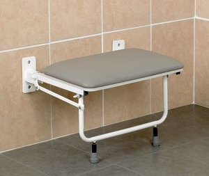 Extra Wide Shower Seat 600mm