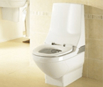 Balena 8000 AP Care Shower Toilet