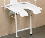 Wall Mounted Shower Seat