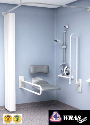 Shower Doc M Pack Modern