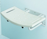 Wall Mounted Shower Seat 2