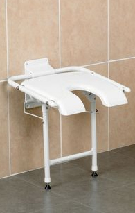 Wall Mounted Shower Seat