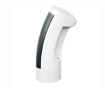 Infrared Curve Soap Dispenser Mini White