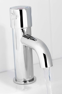 Basin Mounted Manual Mixer Tap