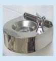 Stainless Steel Wall Mounted Drinking Fountain