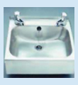 Stainless Steel Basins