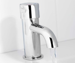 Basin Mounted Manual Mixer Tap