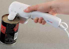 Electric Tin Opener 