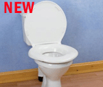 Bariatric Toilet Seat