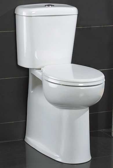 Comfort Height Toilet Valero Dual Flush