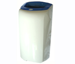 Waste Bin White