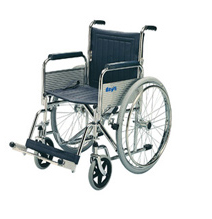 Wheelchair Standard Width Self-Propelled 