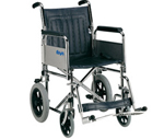 Wheelchair folding back Standard Width Transit 
