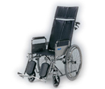 Wheelchair Standard Width Fully Reclining 