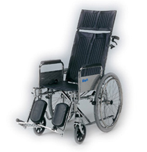 Wheelchair Standard Width Fully Reclining 