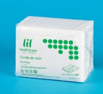 Dry Wipes Lilcare